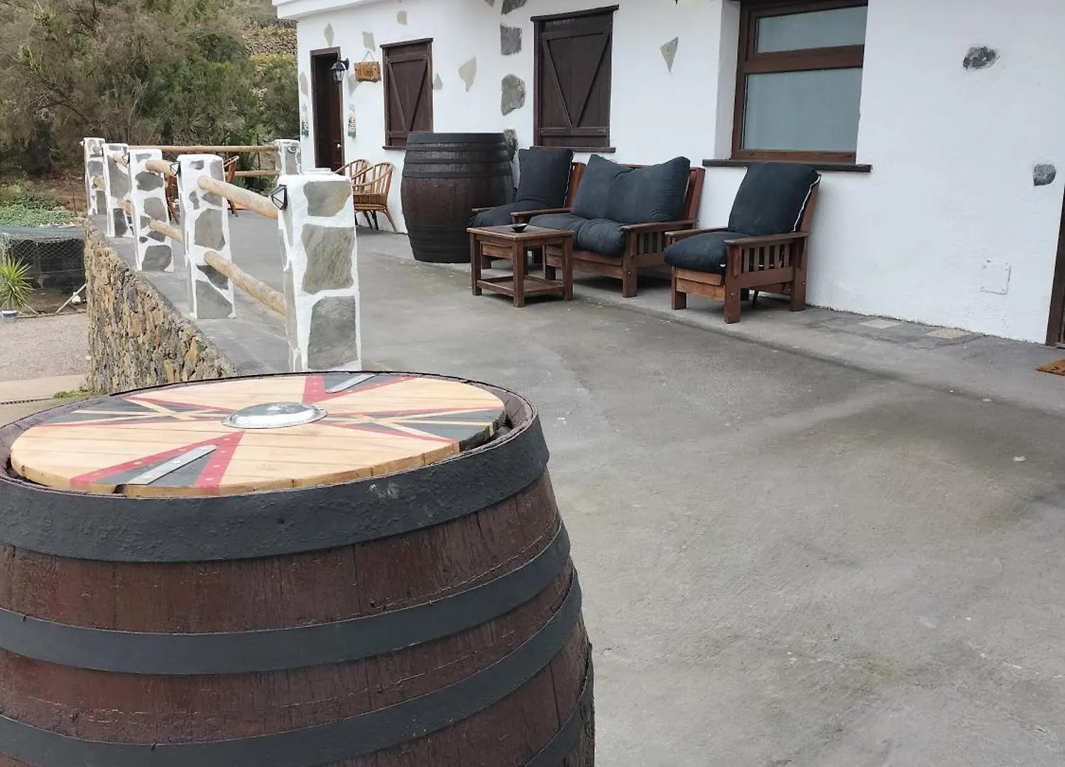 Finca Aurora Ecorural Icod De Los Vinos Сasa de vacaciones