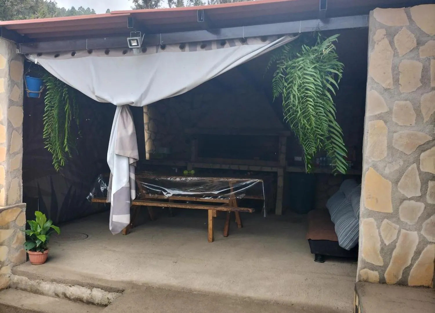 Dom wakacyjny Finca Aurora Ecorural Icod De Los Vinos