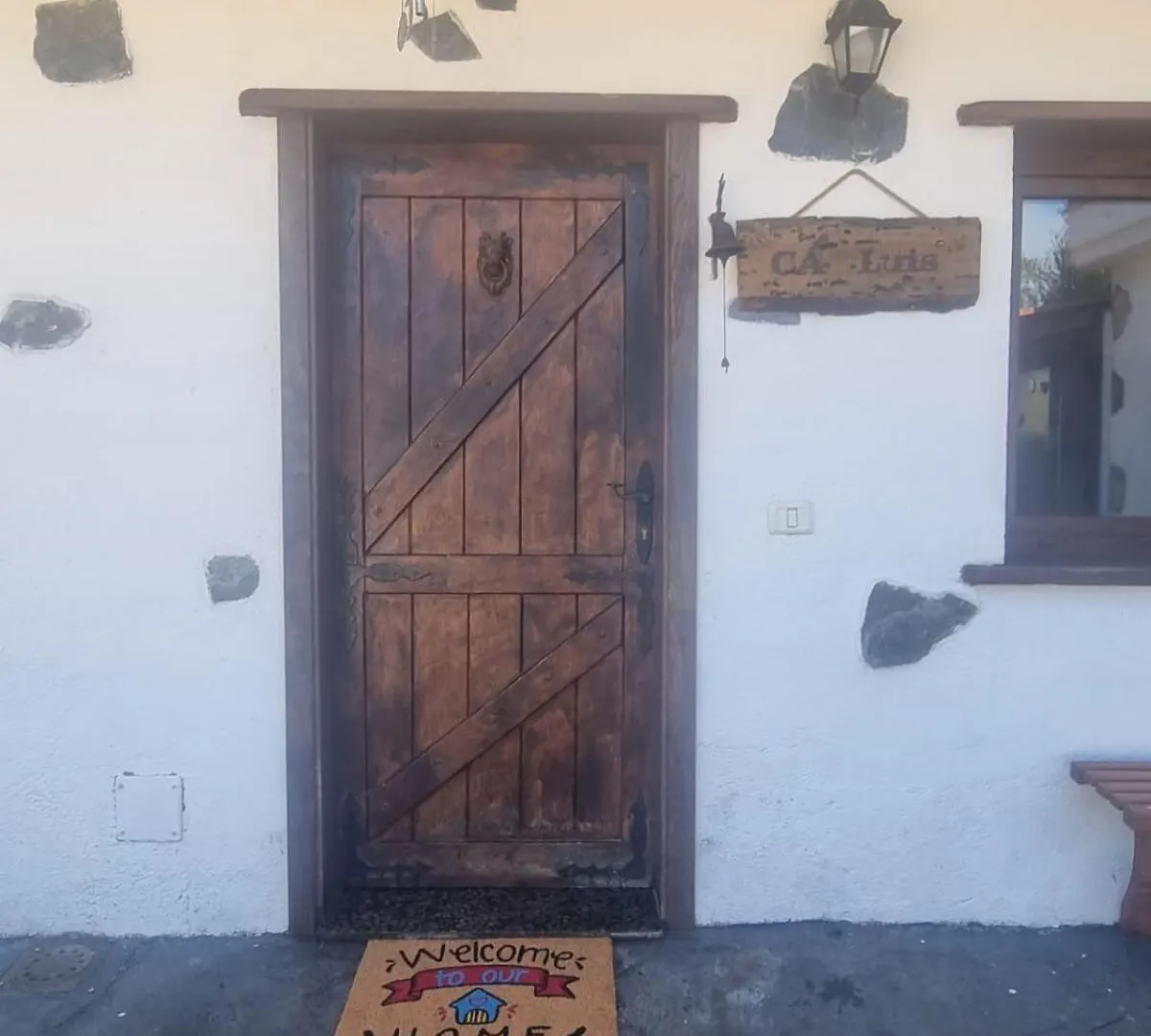 Finca Aurora Ecorural Icod De Los Vinos Dom wakacyjny