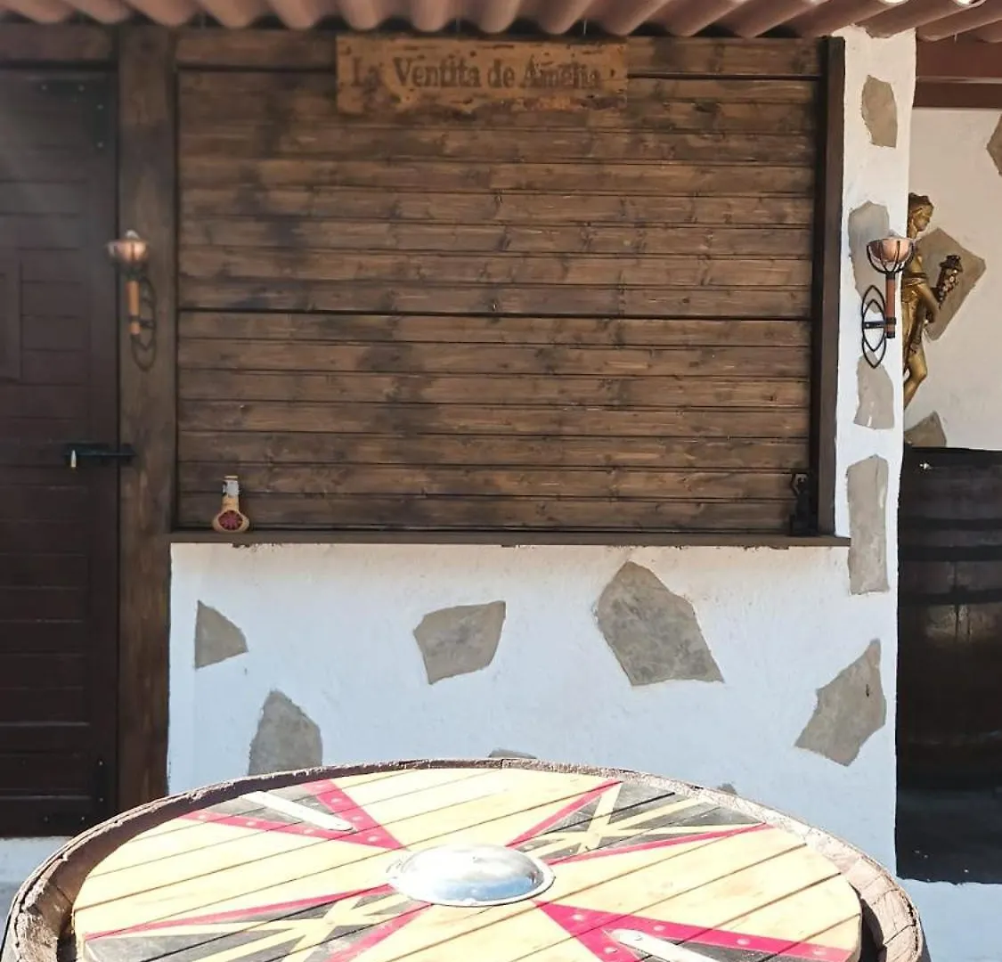 Finca Aurora Ecorural Icod De Los Vinos Сasa de vacaciones