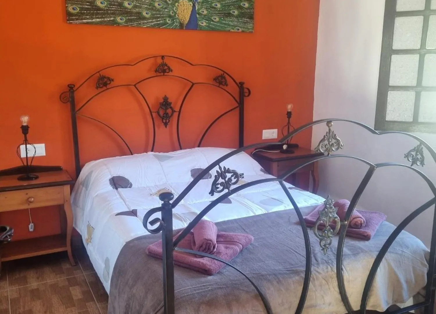 Finca Aurora Ecorural Icod De Los Vinos Dom wakacyjny