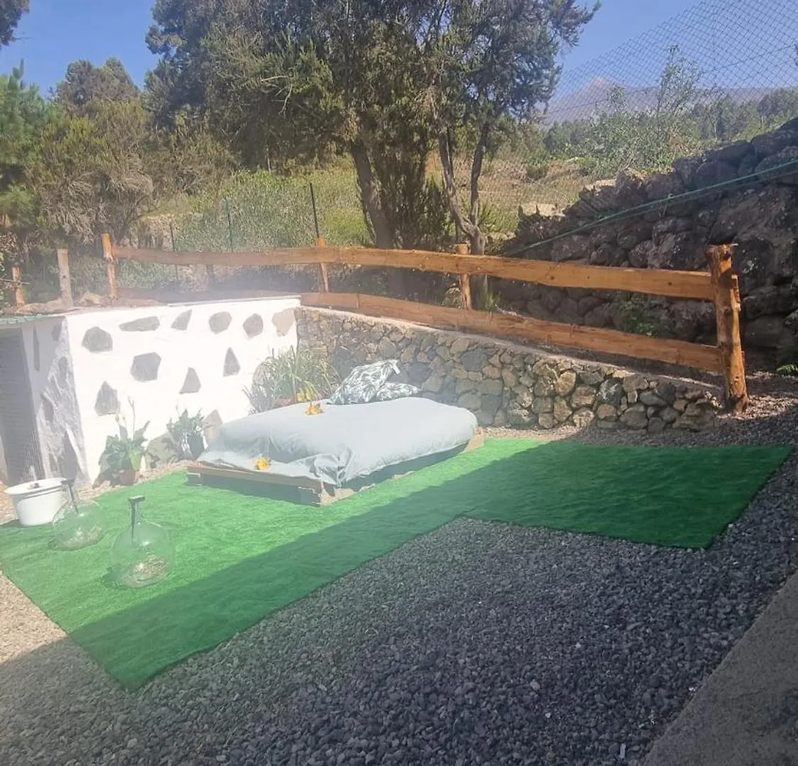 Сasa de vacaciones Finca Aurora Ecorural Icod De Los Vinos