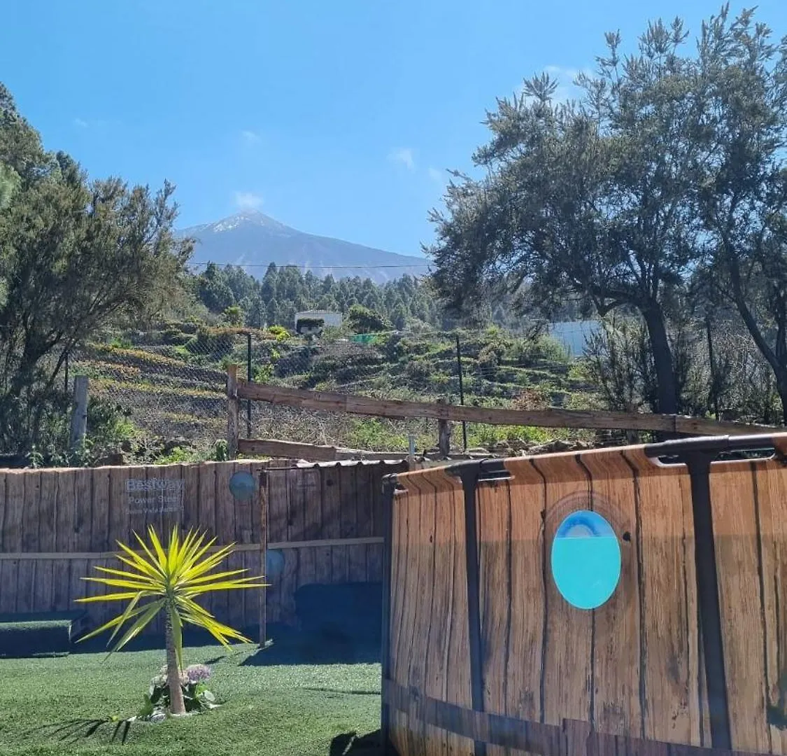 Finca Aurora Ecorural Icod De Los Vinos